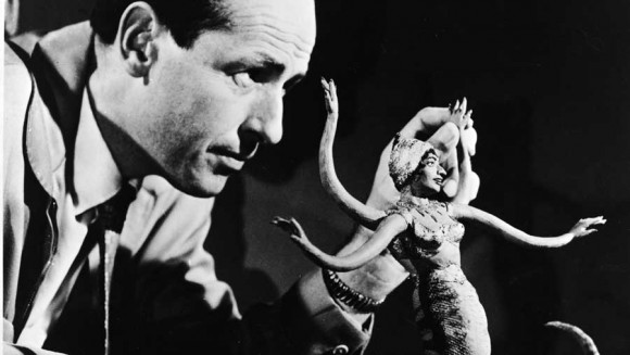 Harryhausen - 7th Voyage of Sinbad Ray-Harryhausen-1920---2013