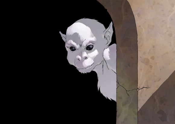 Beware the White Monkey